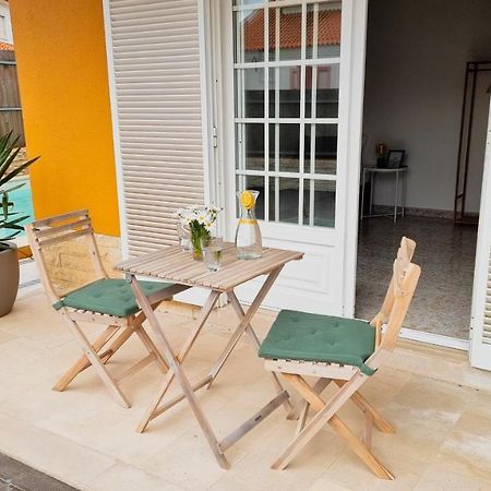 Tika Surf Camp Ericeira Hotel Carvoeira Exterior foto