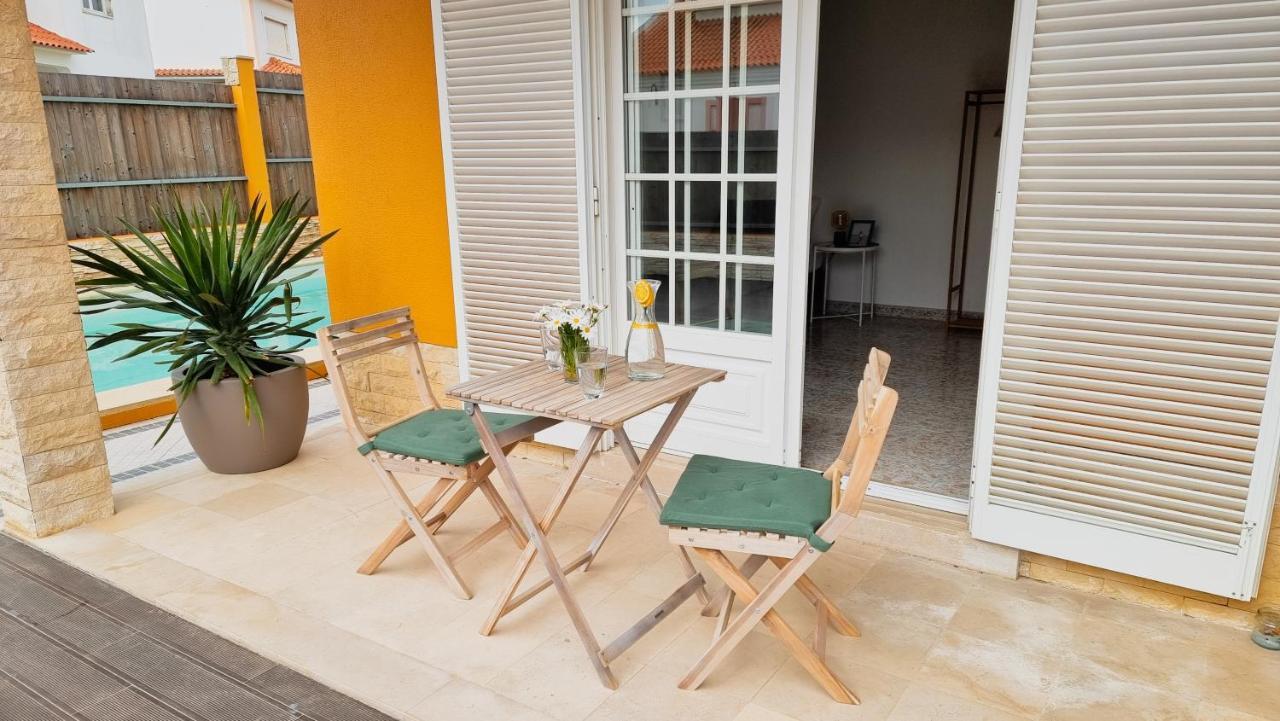 Tika Surf Camp Ericeira Hotel Carvoeira Exterior foto